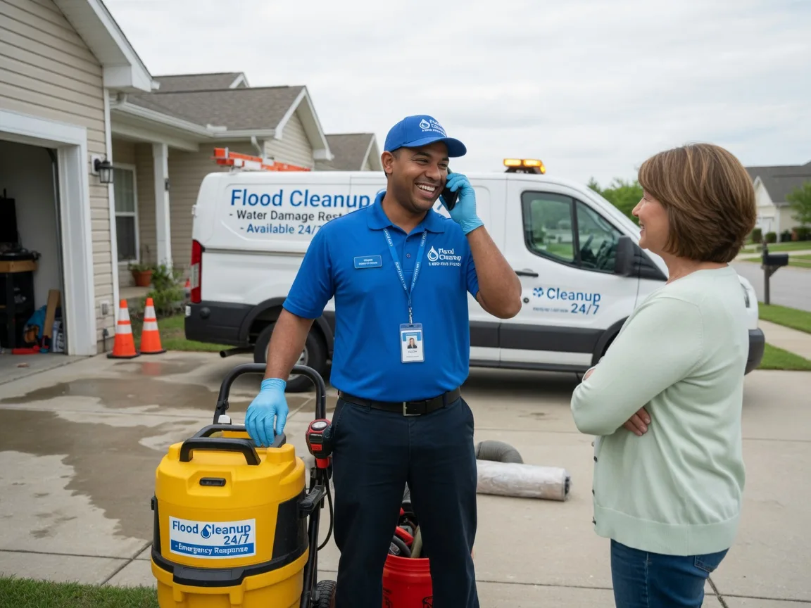 Flood Cleanup Snellville, GA FAQs
